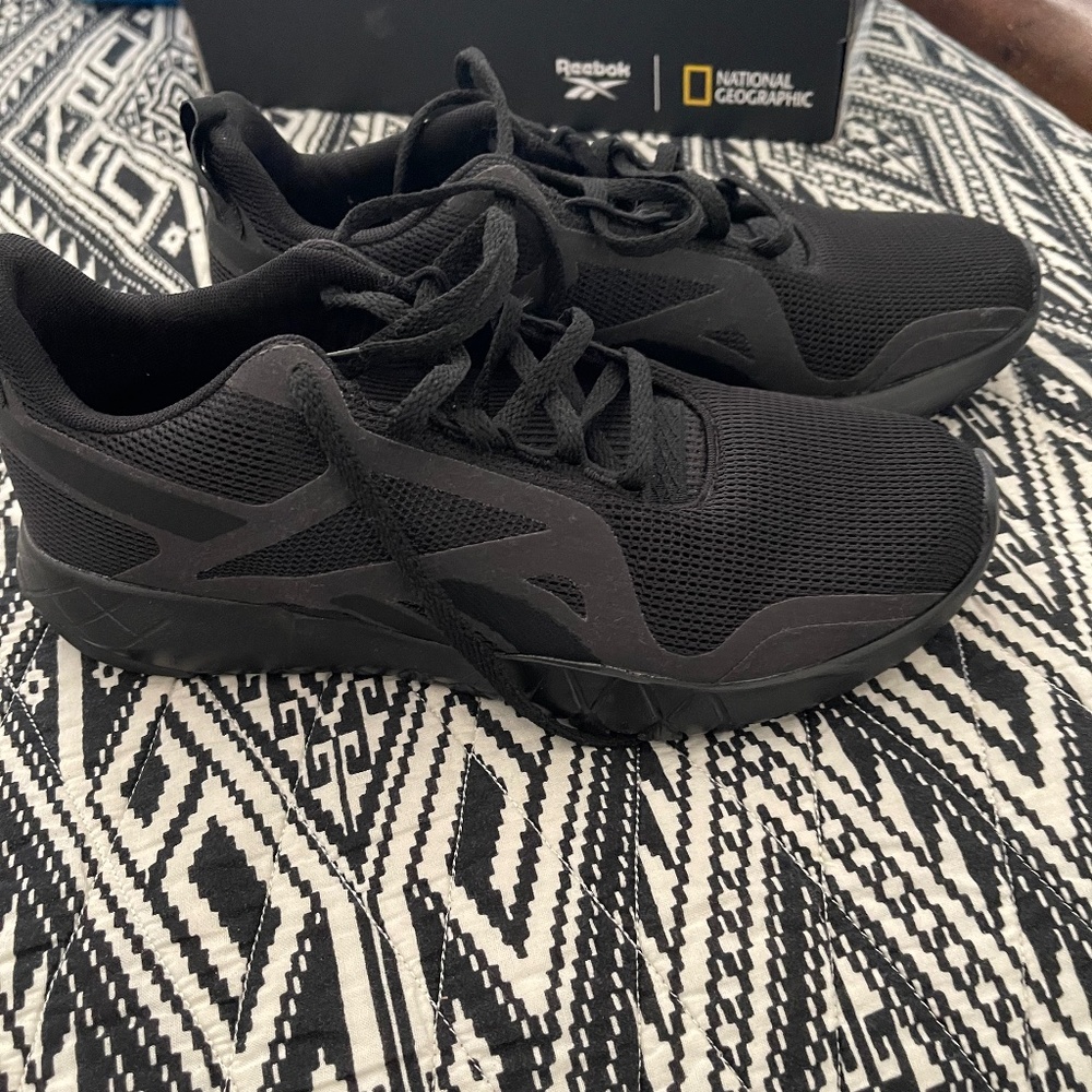 Reebok athletic shoes